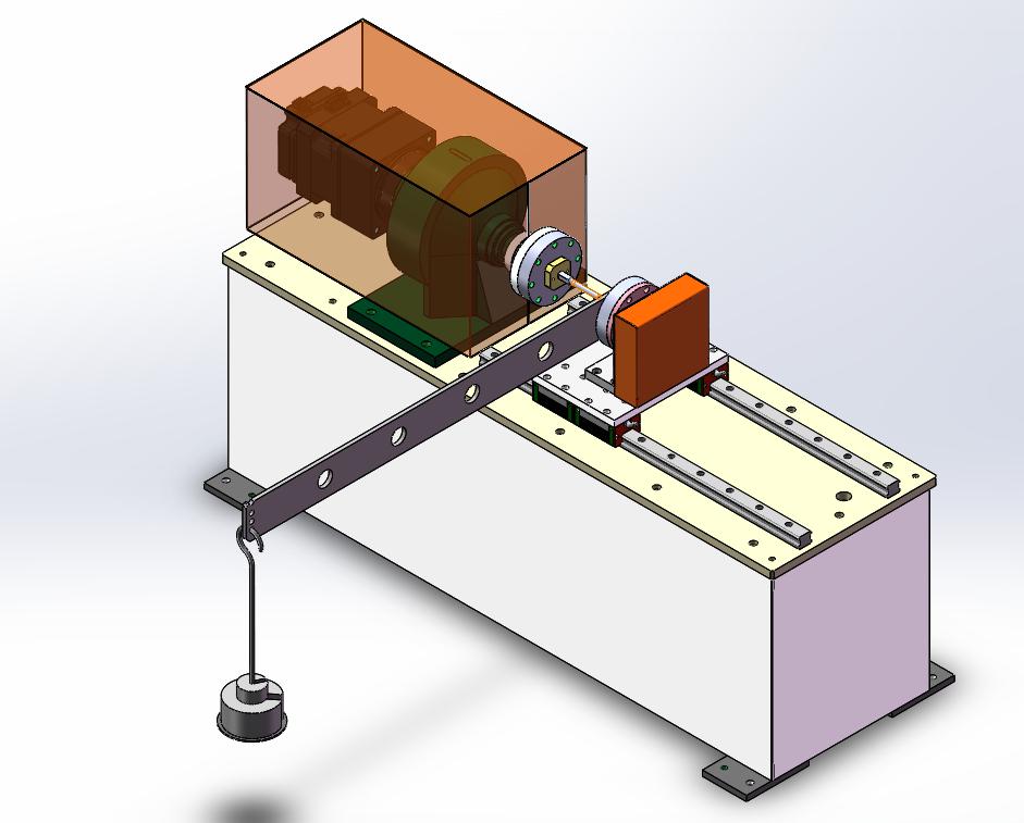 NDW-2微機(jī)控制材料扭轉(zhuǎn)試驗機(jī)